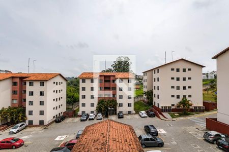 Quarto 1 - vista  de apartamento para alugar com 2 quartos, 45m² em Alto Ipiranga, Mogi das Cruzes