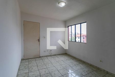 Sala  de apartamento para alugar com 2 quartos, 45m² em Alto Ipiranga, Mogi das Cruzes