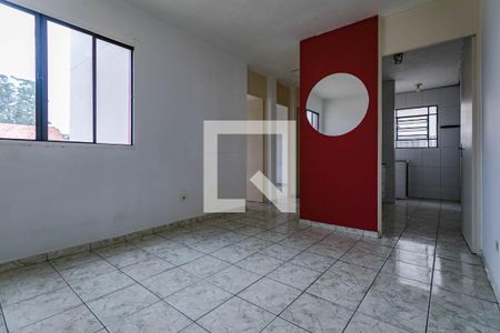 Sala  de apartamento para alugar com 2 quartos, 45m² em Alto Ipiranga, Mogi das Cruzes