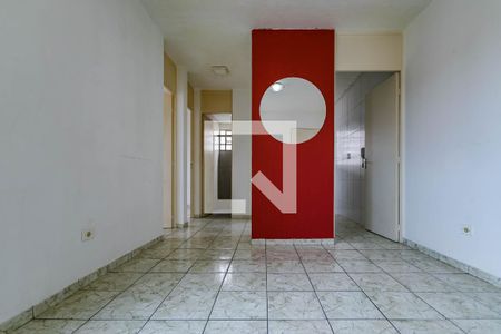 Sala  de apartamento para alugar com 2 quartos, 45m² em Alto Ipiranga, Mogi das Cruzes