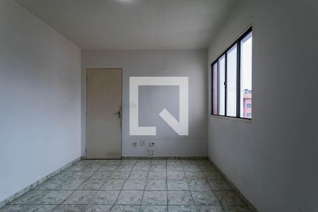 Sala  de apartamento para alugar com 2 quartos, 45m² em Alto Ipiranga, Mogi das Cruzes