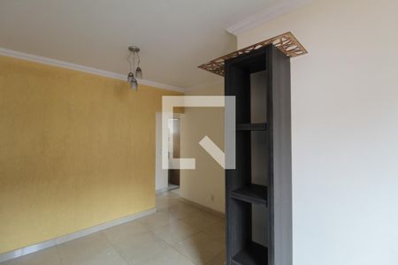 Sala de casa para alugar com 3 quartos, 90m² em São João Batista, Belo Horizonte