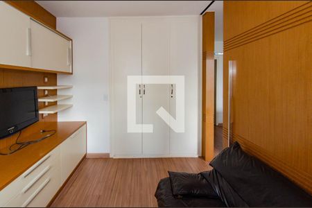 Quarto 1 de apartamento para alugar com 3 quartos, 107m² em Belvedere, Belo Horizonte