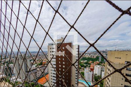 Vista de apartamento para alugar com 3 quartos, 85m² em Buritis, Belo Horizonte