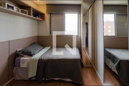 Quarto 1 de apartamento para alugar com 3 quartos, 85m² em Buritis, Belo Horizonte