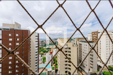 Vista de apartamento para alugar com 3 quartos, 85m² em Buritis, Belo Horizonte