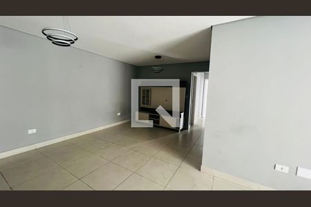 Sala de apartamento para alugar com 3 quartos, 125m² em Canto do Forte, Praia Grande