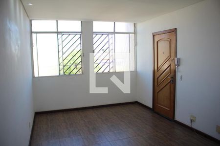 Sala de apartamento à venda com 2 quartos, 64m² em Novo Eldorado, Contagem