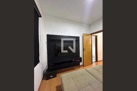 Sala de apartamento à venda com 2 quartos, 48m² em Santo Antonio, Contagem