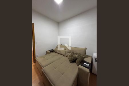 Sala de apartamento à venda com 2 quartos, 48m² em Santo Antonio, Contagem