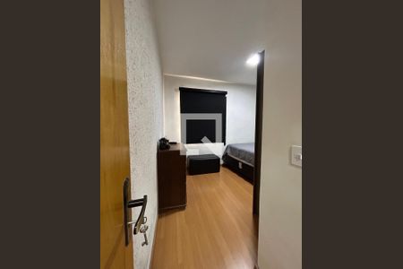 Quarto de apartamento à venda com 2 quartos, 48m² em Santo Antonio, Contagem