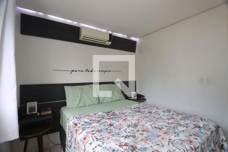 Quarto 1 de apartamento à venda com 2 quartos, 51m² em Estância Velha, Canoas