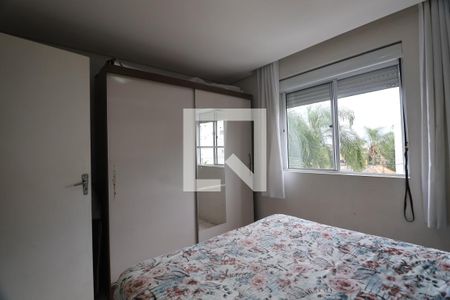 Quarto 1 de apartamento à venda com 2 quartos, 51m² em Estância Velha, Canoas