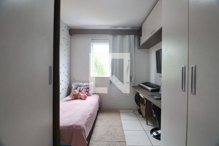 Quarto 2 de apartamento à venda com 2 quartos, 51m² em Estância Velha, Canoas