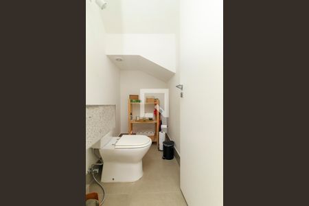 Lavabo de casa de condomínio à venda com 2 quartos, 102m² em Brooklin, São Paulo