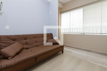 Studio de kitnet/studio à venda com 1 quarto, 18m² em Jardim Aeroporto, São Paulo