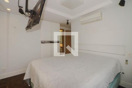 Suíte de apartamento para alugar com 1 quarto, 63m² em Passo D’areia, Porto Alegre