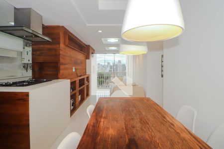 Sala de apartamento para alugar com 1 quarto, 63m² em Passo D’areia, Porto Alegre