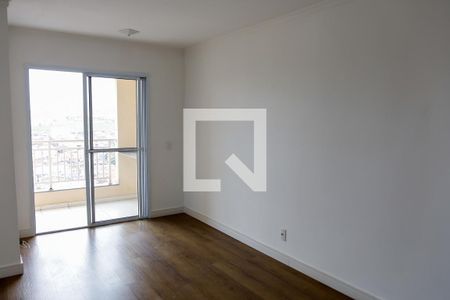 sala de apartamento para alugar com 2 quartos, 50m² em Santa Maria, Osasco