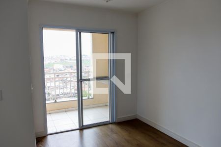 sala de apartamento para alugar com 2 quartos, 50m² em Santa Maria, Osasco