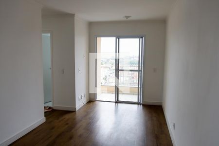 sala de apartamento para alugar com 2 quartos, 50m² em Santa Maria, Osasco