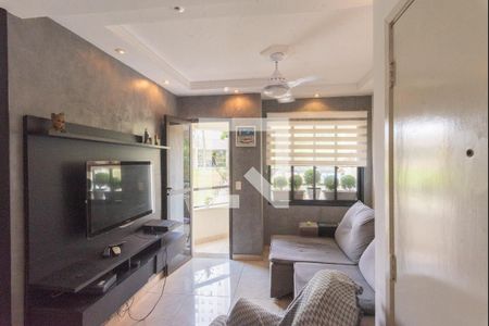 Sala de apartamento para alugar com 3 quartos, 98m² em Parque Prado, Campinas