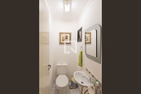 Lavabo de apartamento para alugar com 3 quartos, 98m² em Parque Prado, Campinas