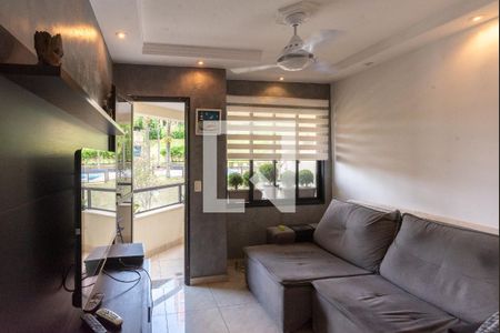 Sala de apartamento para alugar com 3 quartos, 97m² em Parque Prado, Campinas