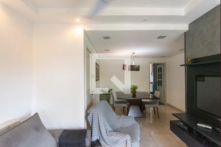 Sala de apartamento para alugar com 3 quartos, 98m² em Parque Prado, Campinas