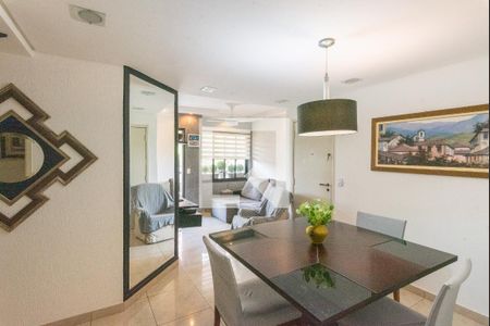 Sala de apartamento para alugar com 3 quartos, 97m² em Parque Prado, Campinas