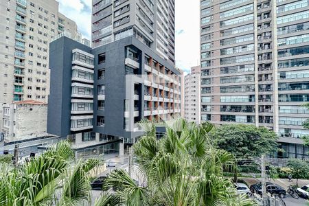 Vista da Varanda de apartamento à venda com 2 quartos, 74m² em Vila Mariana, São Paulo