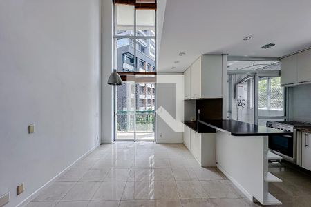 Sala de apartamento à venda com 2 quartos, 74m² em Vila Mariana, São Paulo