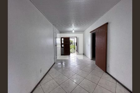 sala  de casa à venda com 2 quartos, 86m² em Santo Andre, São Leopoldo