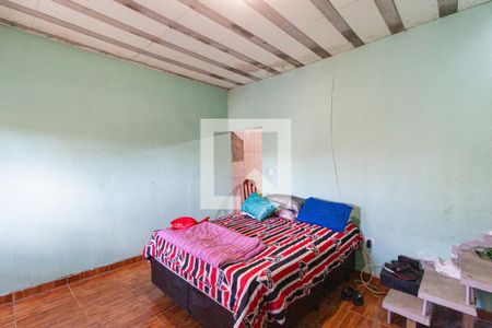 Quarto de casa à venda com 4 quartos, 129m² em São Pedro, Osasco