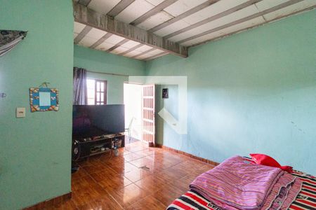 Quarto de casa à venda com 4 quartos, 129m² em São Pedro, Osasco