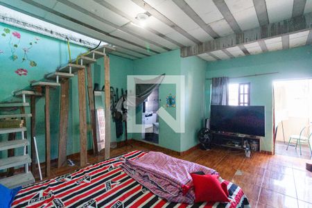 Quarto de casa à venda com 4 quartos, 129m² em São Pedro, Osasco