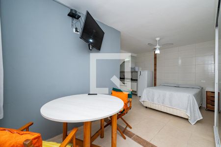 Kitnet de kitnet/studio para alugar com 1 quarto, 27m² em Campo Belo, São Paulo