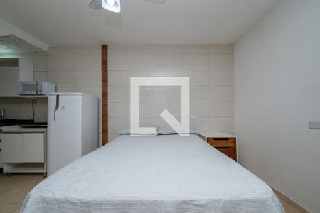 Kitnet de kitnet/studio para alugar com 1 quarto, 27m² em Campo Belo, São Paulo