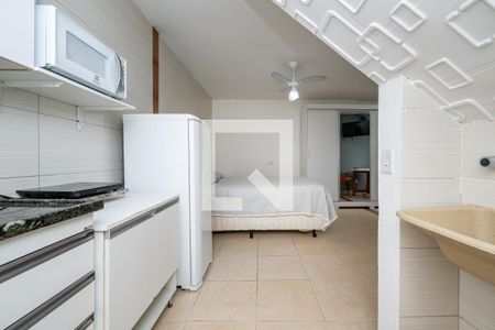 Kitnet de kitnet/studio para alugar com 1 quarto, 27m² em Campo Belo, São Paulo