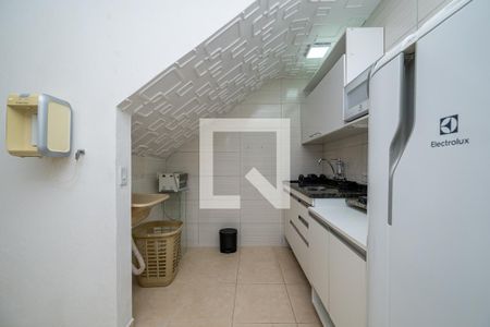 Kitnet de kitnet/studio para alugar com 1 quarto, 27m² em Campo Belo, São Paulo