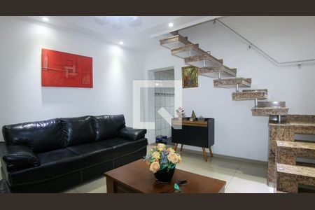 Sala de casa à venda com 2 quartos, 58m² em Vila Formosa, São Paulo