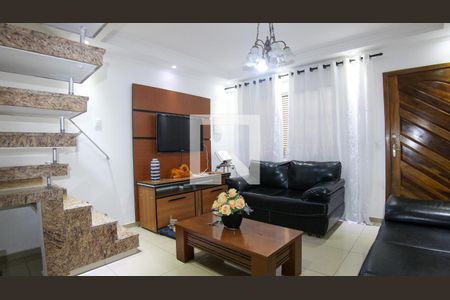 Sala de casa à venda com 2 quartos, 58m² em Vila Formosa, São Paulo