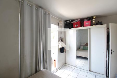 Quarto 1 de apartamento para alugar com 2 quartos, 60m² em Parque São Pedro, Belo Horizonte