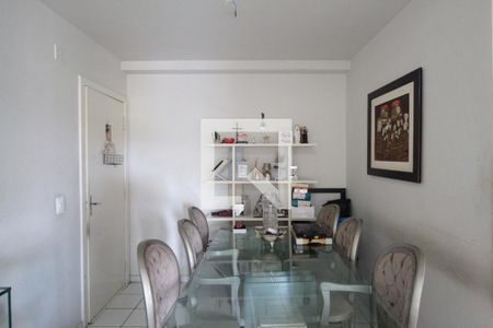 Sala de apartamento para alugar com 2 quartos, 60m² em Parque São Pedro, Belo Horizonte