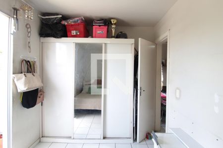 Quarto 1 de apartamento para alugar com 2 quartos, 60m² em Parque São Pedro, Belo Horizonte