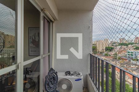 Sala de apartamento à venda com 3 quartos, 83m² em Vila Paulista, São Paulo