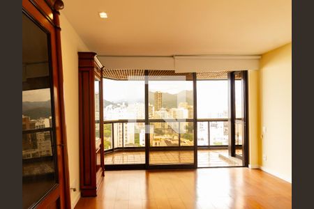 Suíte 1 de apartamento para alugar com 2 quartos, 204m² em Ipanema, Rio de Janeiro