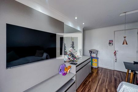 Sala de apartamento à venda com 2 quartos, 50m² em Cambuci, São Paulo