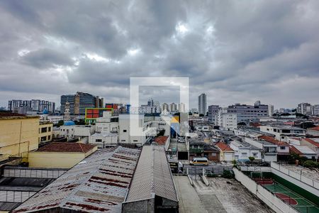 Vista da Varanda de apartamento à venda com 2 quartos, 50m² em Cambuci, São Paulo