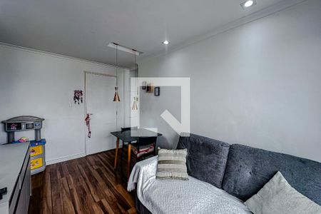 Sala de apartamento à venda com 2 quartos, 50m² em Cambuci, São Paulo